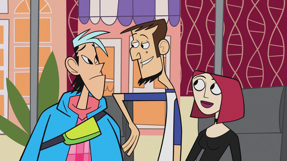 Confucius, Abe Lincoln, Joan of Arc