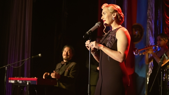 Guillaume Gallienne, Kate Winslet
