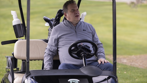 Jeff Garlin