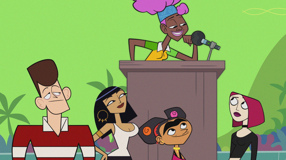 JFK, Cleo, Harriet Tubman, Frida Kahlo, Joan of Arc