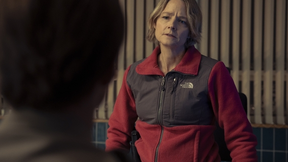 Jodie Foster