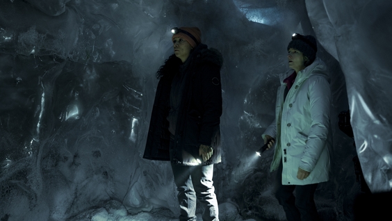 Kali Reis, Jodie Foster