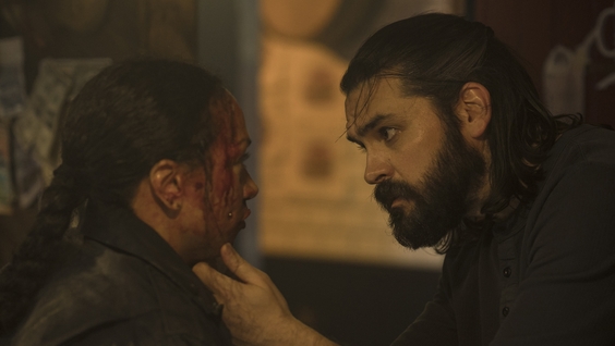 Kali Reis, Joel Montgrand