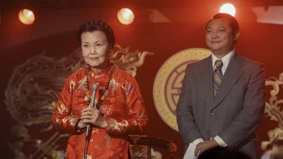 Kieu Chinh, Phanxinê
