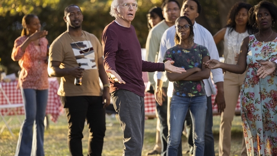Larry David
