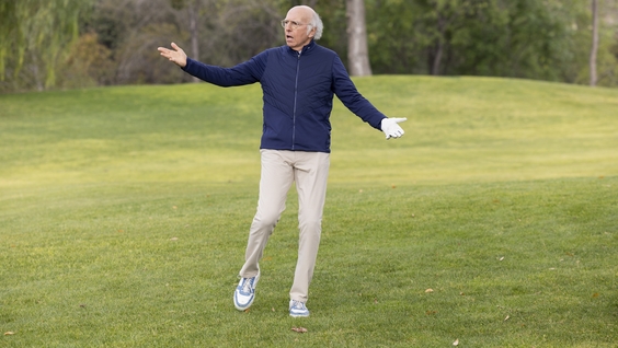 Larry David
