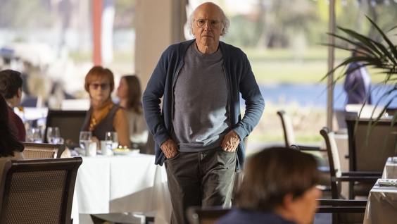 Larry David