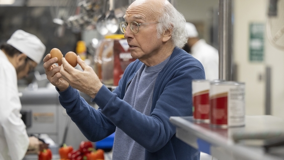 Larry David