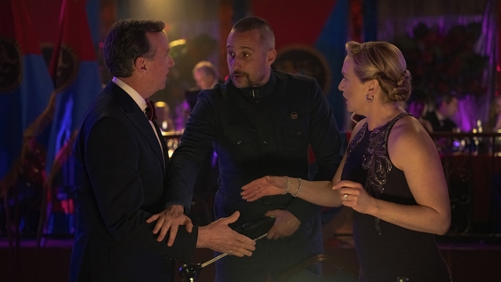 Matthias Schoenaerts, Kate Winslet