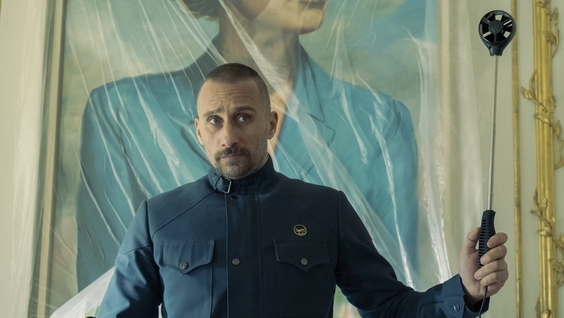 Matthias Schoenaerts