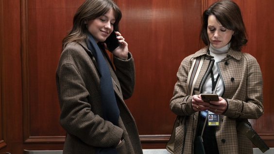 Melissa Benoist, Carla Gugino