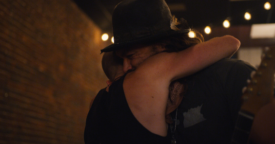 Mike Hayes, Jason Momoa