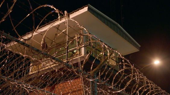 Prison in Huntsville, Texas