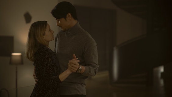 Rachel Keller, Takayuki Suzuki
