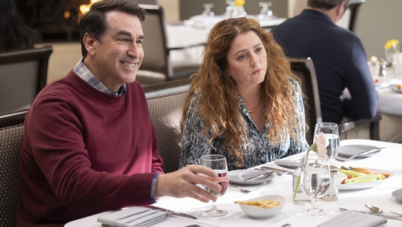 Rob Riggle, Annie Mumolo