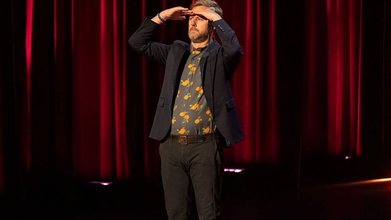 Rory Scovel