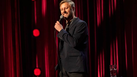 Rory Scovel