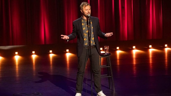 Rory Scovel