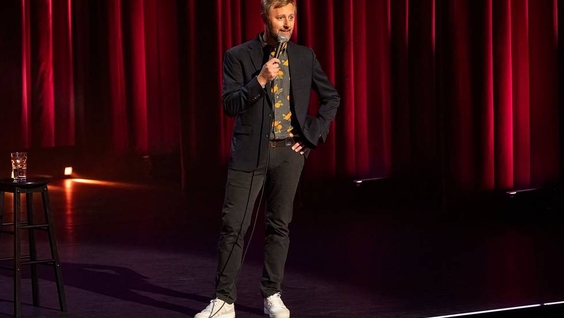 Rory Scovel