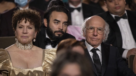 Susie Essman, Marques Ray, Larry David