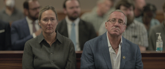 (from left) Parents Scarlett Lewis and Neil Heslin