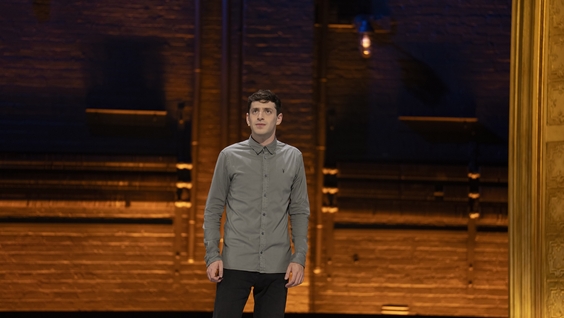Alex Edelman