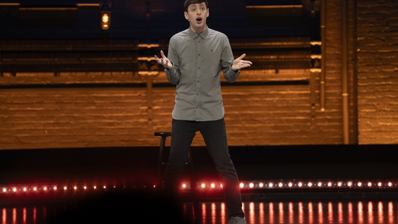 Alex Edelman