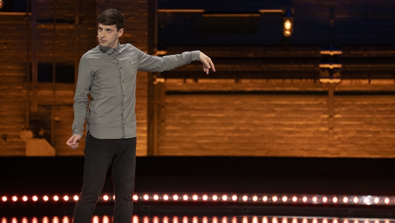 Alex Edelman