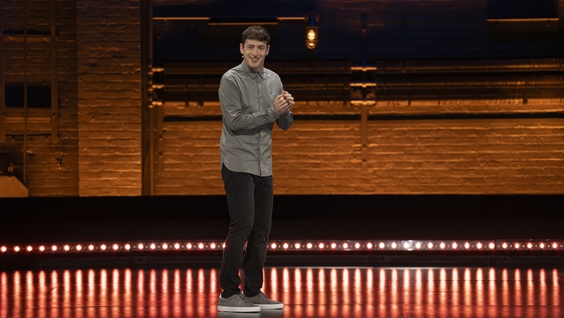 Alex Edelman