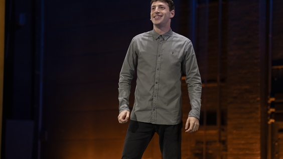 Alex Edelman