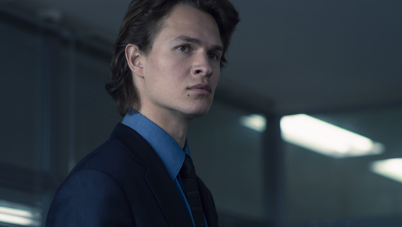 Ansel Elgort