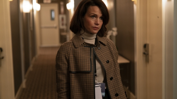 Carla Gugino