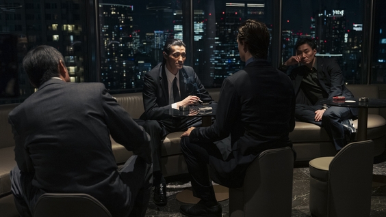 Ken Watanabe, Kazuya Tanabe, Ansel Elgort