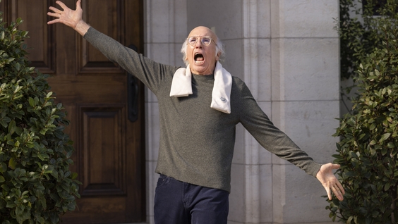Larry David