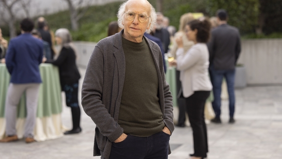 Larry David