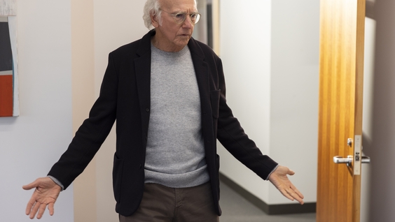 Larry David