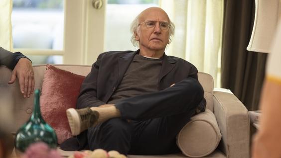 Larry David