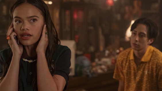 Malia Pyles, Jordan Gonzalez