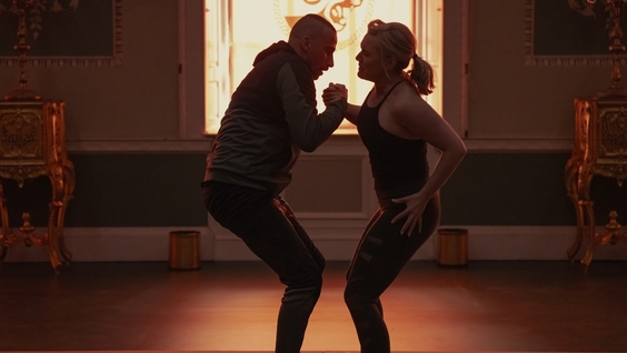 Matthias Schoenaerts, Kate Winslet