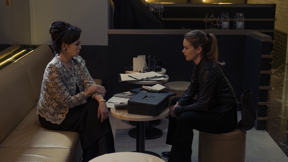 Miyuki Matsuda, Rachel Keller