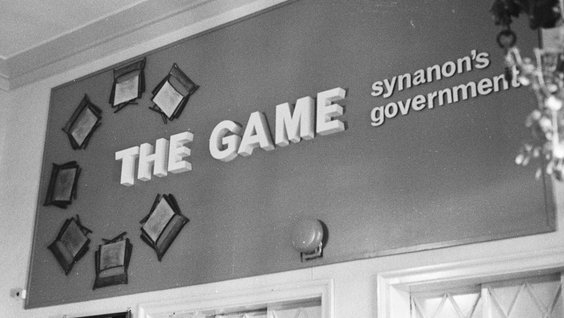 The Synanon Fix