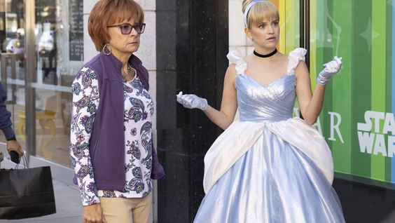 Tracey Ullman, Stephanie Styles
