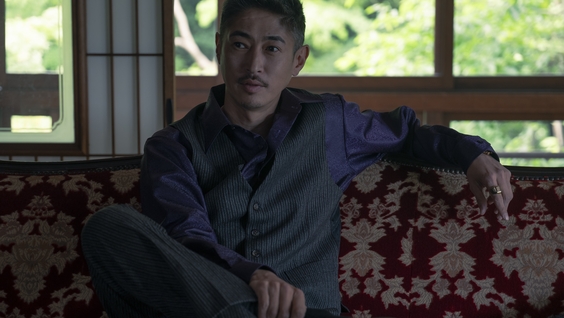 Yosuke Kubozuka