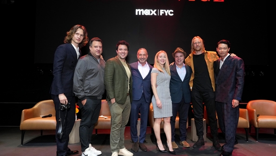 Ansel Elgort, Joseph Hipps, Joey Chavez, Alan Poul, Maura Feerick, J.T. Rogers, Patrick McDonald, Show Kasamatsu