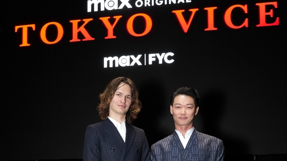 Ansel Elgort, Show Kasamatsu