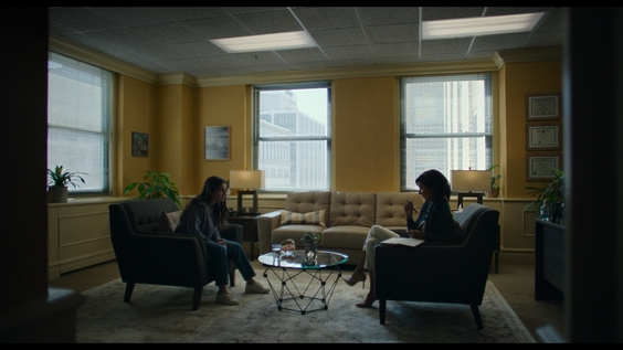 Isabela Merced, Poorna Jagannathan