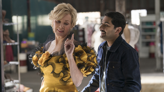 Jean Smart, Mark Indelicato