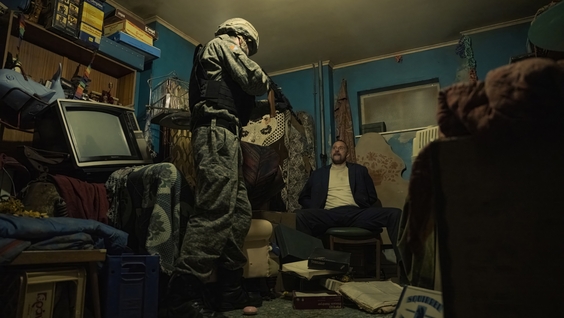 Matthias Schoenaerts