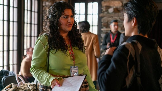 Natasha Behnam, Terry Hu