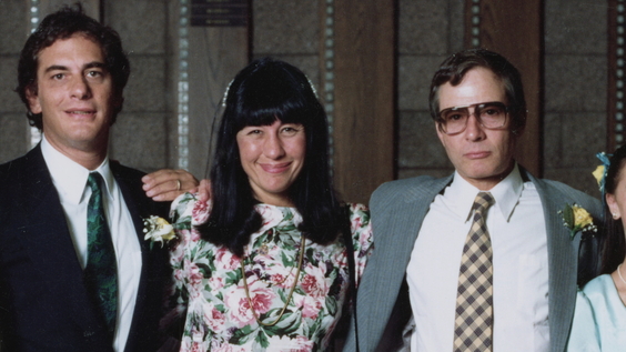 Nick Chavin, Susan Berman, Robert Durst